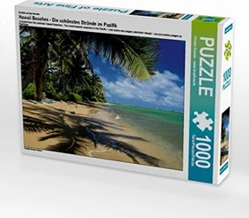 Calvendo Ein Motiv aus dem Kalender Hawaii Beaches - Die schönsten Strände im Pazifik
