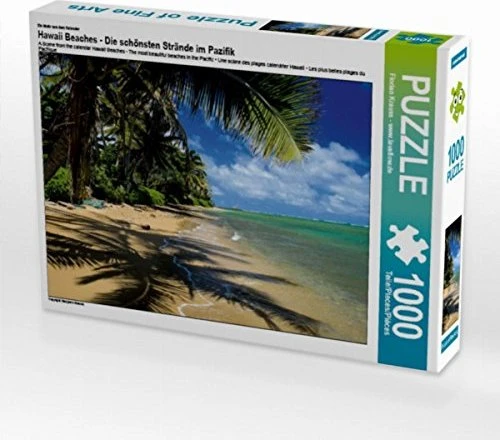 Calvendo Ein Motiv aus dem Kalender Hawaii Beaches - Die schönsten Strände im Pazifik