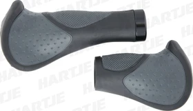 Ergotec Frisco 2 140mm/95mm Griffe schwarz/grau