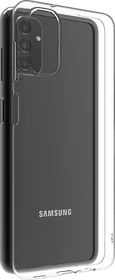 ISY Backcover für Samsung Galaxy A13 transparent