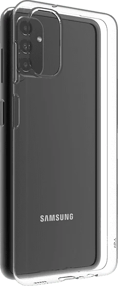 ISY Backcover für Samsung Galaxy A13 transparent