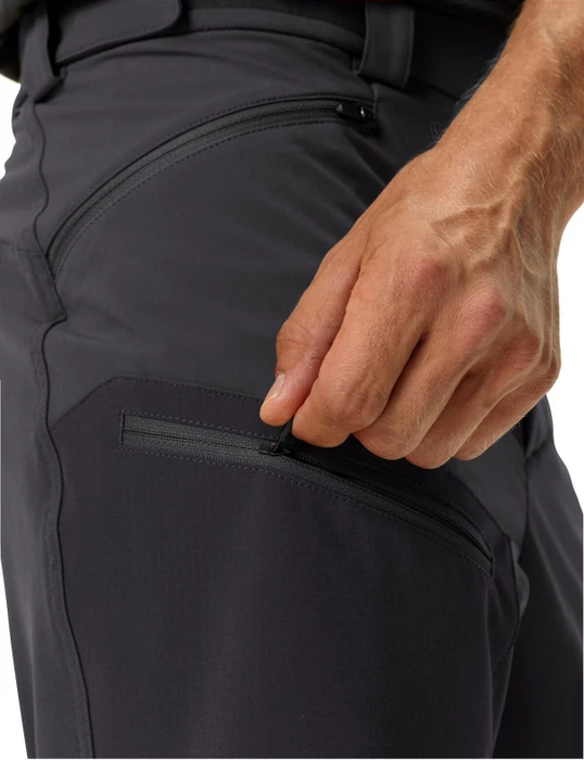 Vaude Elope Hose lang phantom black (Herren)