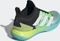 adidas Adizero Ubersonic 4 Clay Court core black/cloud white/pulse lime (Damen) Vorschaubild