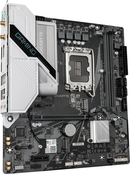 GIGABYTE H610M Gaming WIFI DDR4 (Intel 1700)