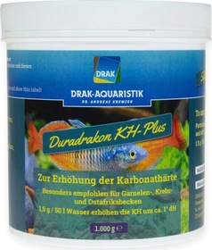 DRAK-Aquaristik Duradrakon KH-Plus zur Erhöhung der Karbonathärte, Dose