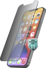 Hama Echtglas-Displayschutz Privacy für Apple iPhone 12 Mini