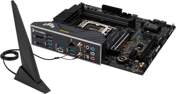 ASUS TUF Gaming B660M-Plus WIFI D4 (Intel 1700)