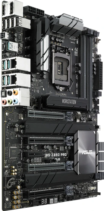 ASUS WS Z390 Pro (Intel 1151 v2)
