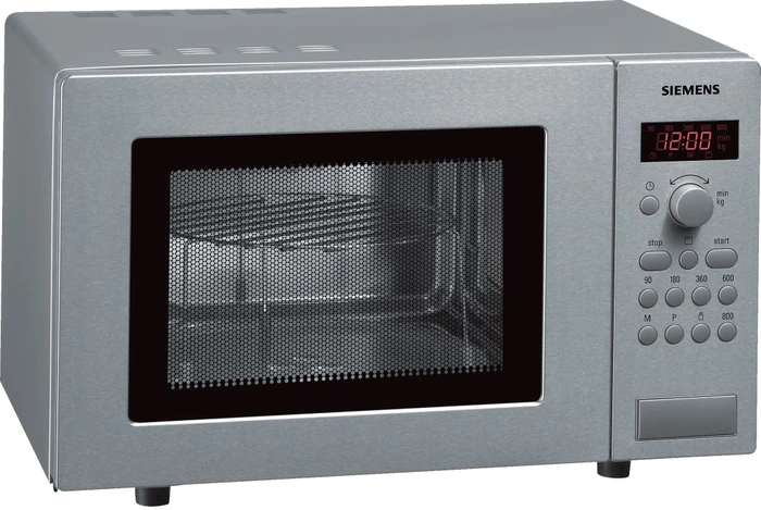 Siemens iQ300 HF15G541 Mikrowelle mit Grill