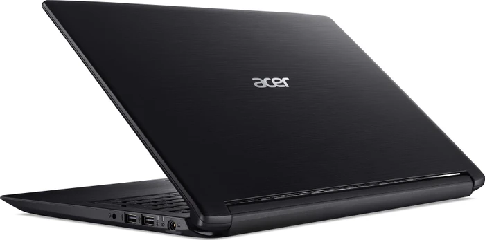 Acer Aspire 3 A315-53-P7LM, schwarz, Pentium Gold 4417U, 8GB RAM, 256GB SSD, DE