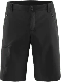 Löffler Trekking Shorts ASL Hose kurz schwarz (Herren)
