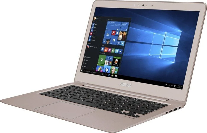 ASUS ZenBook UX330UA-FB162T, Rose Gold, Core i7-7500U, 16GB RAM, 256GB SSD, DE