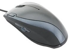 Saitek M100V Laser Mouse, USB (107182)