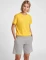 hummel GO Cotton T-Shirt kurzarm sports yellow Vorschaubild