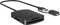 RaidSonic Icy Box IB-CR302-CU3 Cardreader, USB-A/USB-C 3.0 [Stecker] Vorschaubild