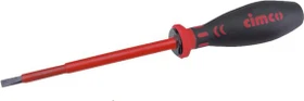 Cimco 11 7708 VDE Schlitz Schraubendreher, 8x175mm