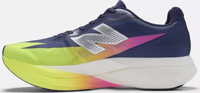 New Balance FuelCell SuperComp Elite v5 boysenberry/afterglow (Herren)