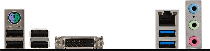 MSI H110M Pro-D (Intel 1151)