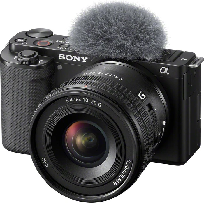 Sony E PZ 10-20mm 4.0 G