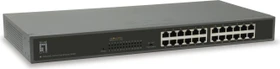 LevelOne FSW Rackmount Switch, 24x RJ-45 (FSW-2450 / 520924)