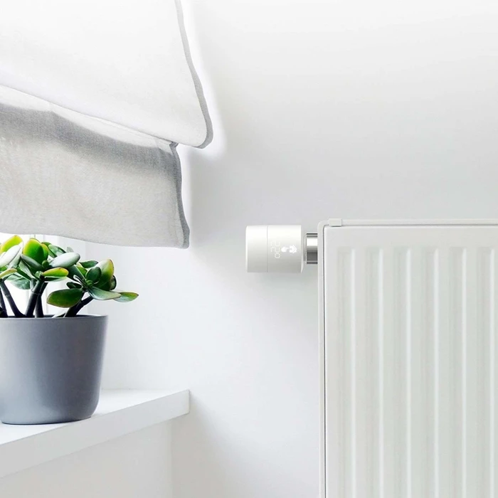 tado Smart Heizkörperthermostat Starter Kit V3