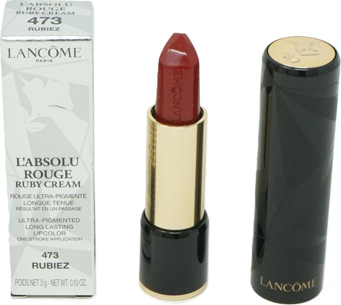 Lancôme L'Absolu Rouge Ruby Cream Lippenstift