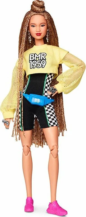 Mattel Barbie - BMR1959 mit geflochtenem Haar