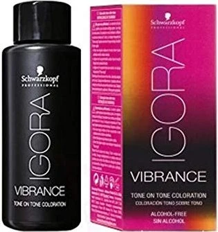 Schwarzkopf Igora Vibrance Haartönung 7-1 mittelblond cendré, 60ml