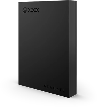 Seagate Game Drive for Xbox, 5TB, +Rescue, USB 3.0 Micro-B