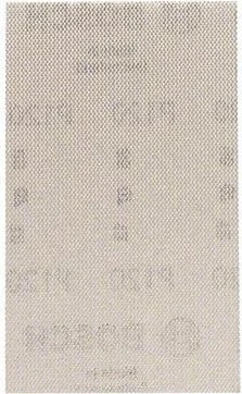 Bosch Professional M480 Best for Wood and Paint Gewebeschleifblatt K120, 80x133mm, 10 Stück