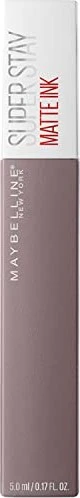 Maybelline SuperStay Matte Ink Liquid Lipstick 90 huntress