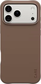 PanzerGlass Care Fashionable Case Samba Espresso w. MagSafe für Apple iPhone 17 Pro Max