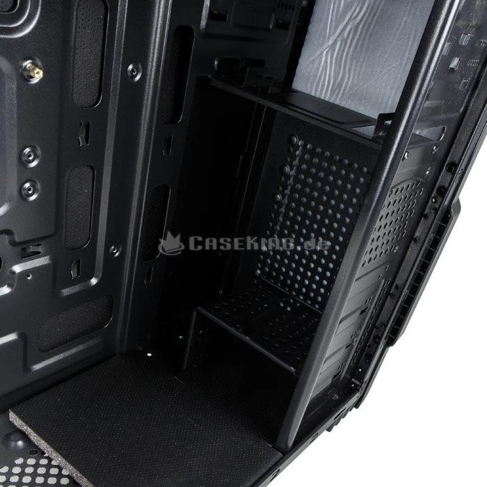 AeroCool VS-1, schallgedämmt