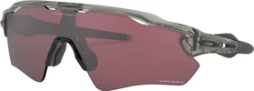 Oakley Radar EV Path grey ink/prizm road black