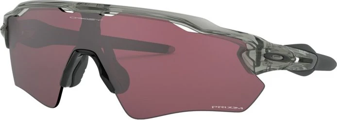 Oakley Radar EV Path grey ink/prizm road black