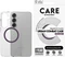 PanzerGlass Care Flagship Case Urban Combat Magnetic Qi für Samsung Galaxy S25+ Vorschaubild