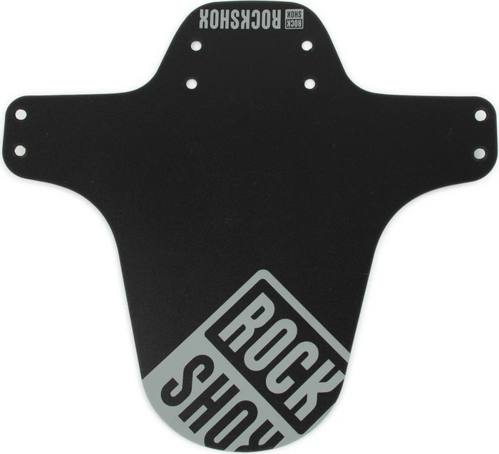 RockShox MTB Fender Schutzblech, vorne black/grey putty