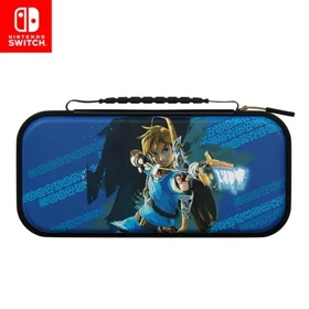 PDP Travel Case Plus Glow Link Hero Tasche (Switch)