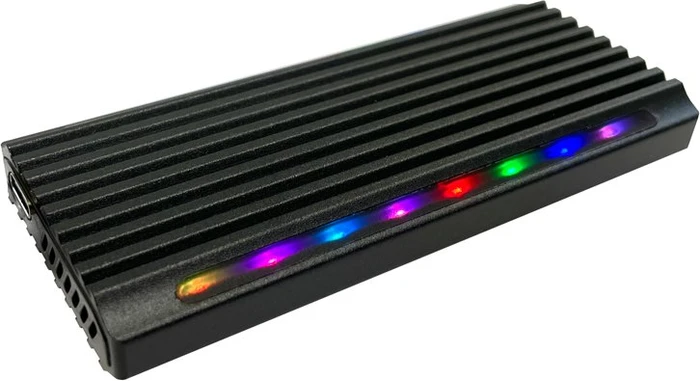 LC-Power LC-M2-C-NVME-4, USB-C 3.1