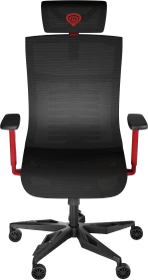 Genesis Astat 700 G2 Ergonomic Gamingstuhl, schwarz/rot
