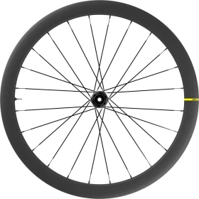 Mavic Cosmic SL 24H 45mm/19mm 28" 12x142 TA Shimano HG Road Centerlock Disc Hinterlaufrad