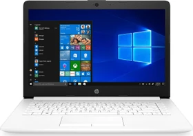 HP Laptop 14-ck1110ng, Snow White, Core i5-8265U, 8GB RAM, 256GB SSD, DE