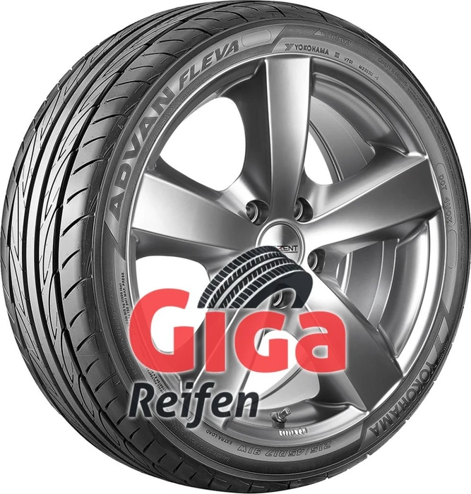 Yokohama Advan Fleva V701 195/45 R16 84W XL