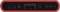 TerraTec Powerbank P50 Pocket poppy red Vorschaubild