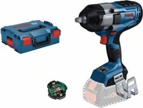 Bosch Professional GDS 18V-1000 C BITURBO Akku-Schlagschrauber solo inkl. L-Boxx