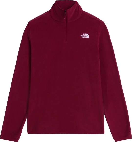 The North Face Glacier 1/4 Zip Fleece Pullover (Damen)