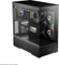 LC-Power Gaming 812B Onyx Vision, schwarz, Glasfenster Vorschaubild