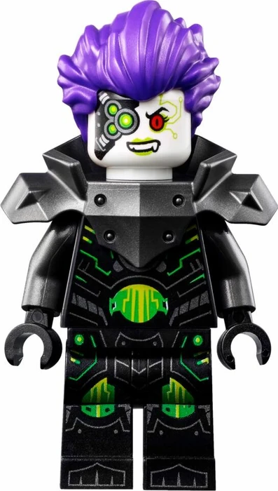 LEGO Nexo Knights - Doppelinfektor