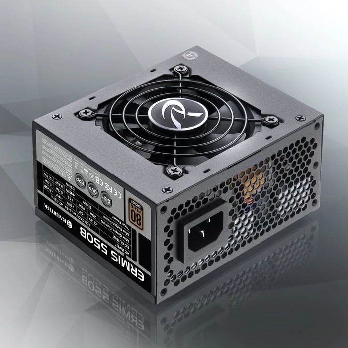Raijintek Ermis 550B 550W, SFX