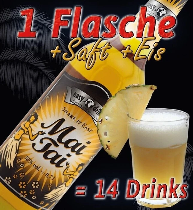 Easy Drinks Mai Tai 700ml